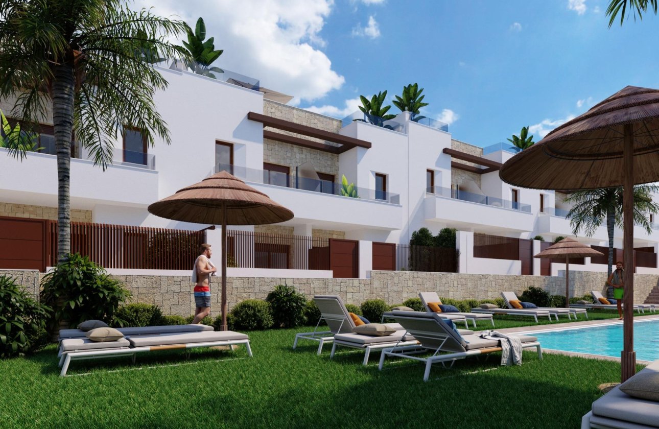 Nouvelle Construction - Town House -
Orihuela - Vistabella Golf