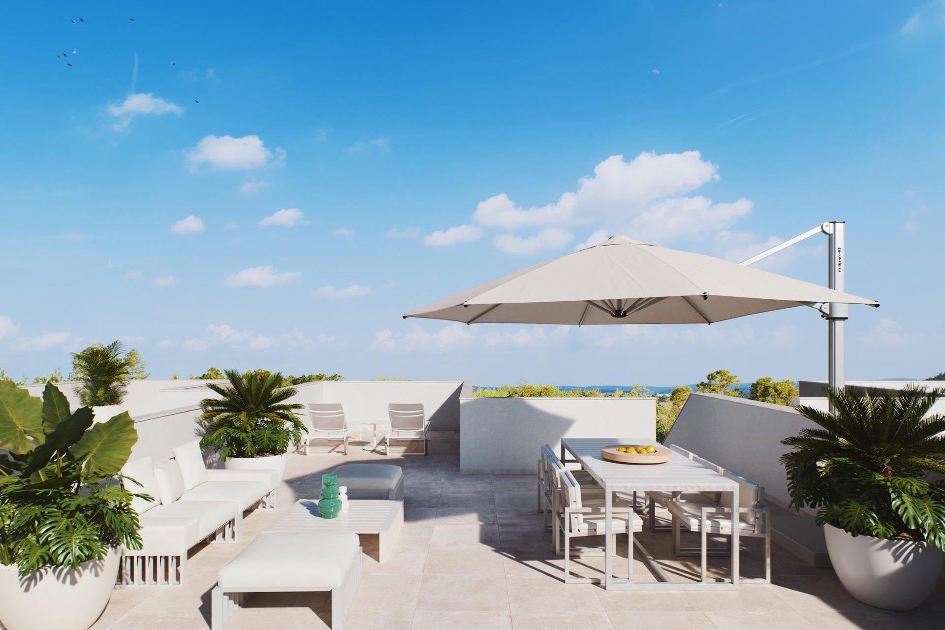 Nouvelle Construction - Town House -
Pilar de la Horadada - Barrio los Segundas