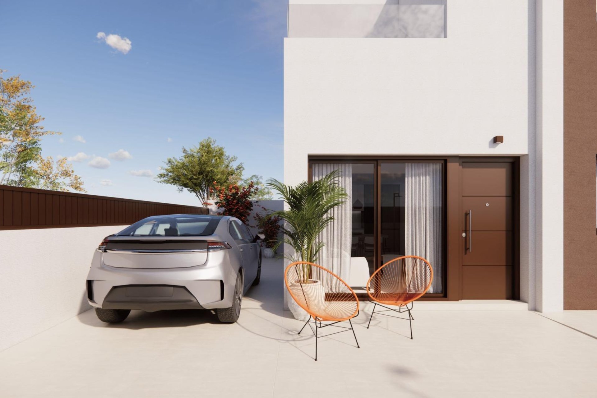 Nouvelle Construction - Town House -
Pilar de la Horadada - Barrio los Segundas