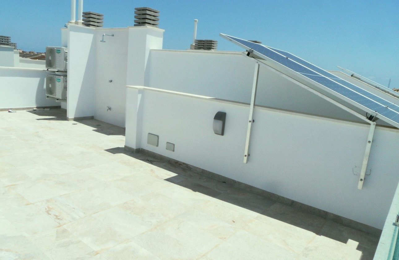 Nouvelle Construction - Town House -
Pilar de la Horadada - El Pilar de la Horadada