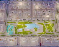 Nouvelle Construction - Town House -
Pilar de la Horadada - Lo Monte