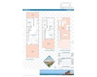 Nouvelle Construction - Town House -
Pilar de la Horadada - Lo Monte