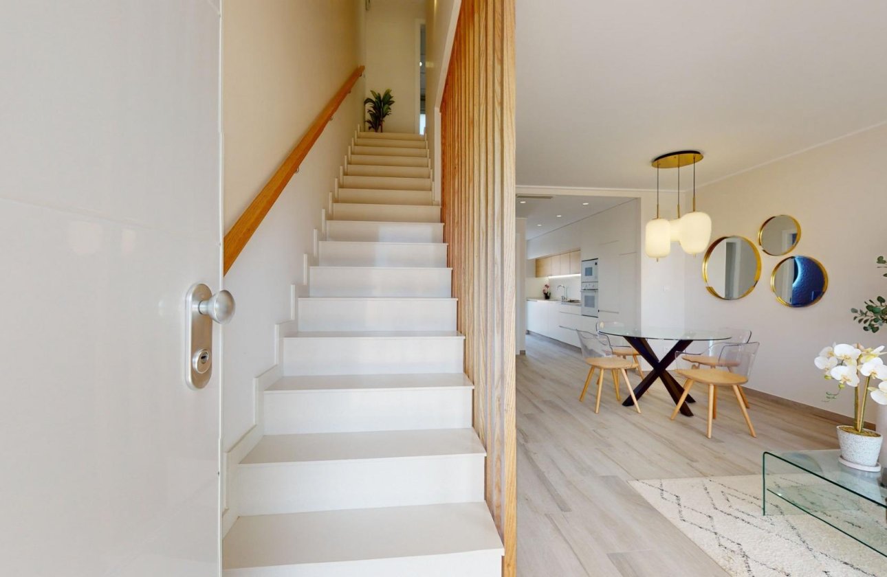 Nouvelle Construction - Town House -
Pilar de la Horadada - Lo Monte