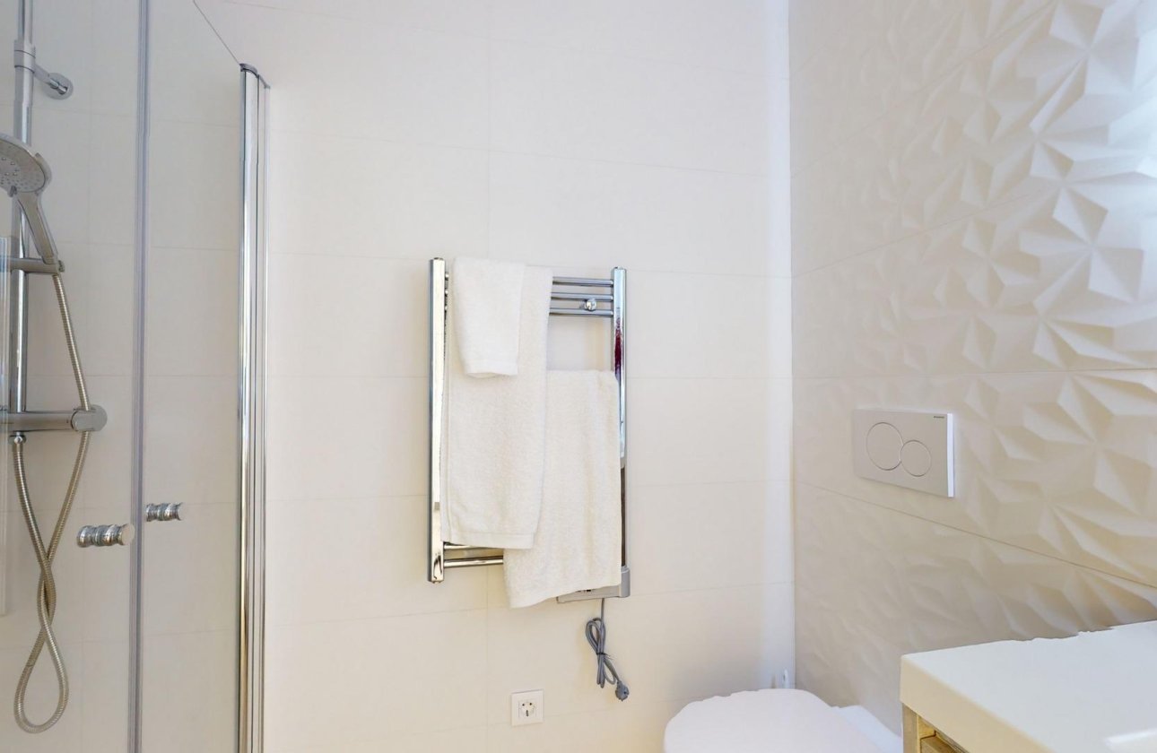 Nouvelle Construction - Town House -
Pilar de la Horadada - Lo Monte