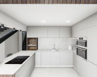 Nouvelle Construction - Town House -
Pilar de la Horadada - Lo Monte