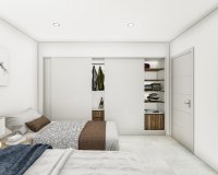 Nouvelle Construction - Town House -
Pilar de la Horadada - Lo Monte