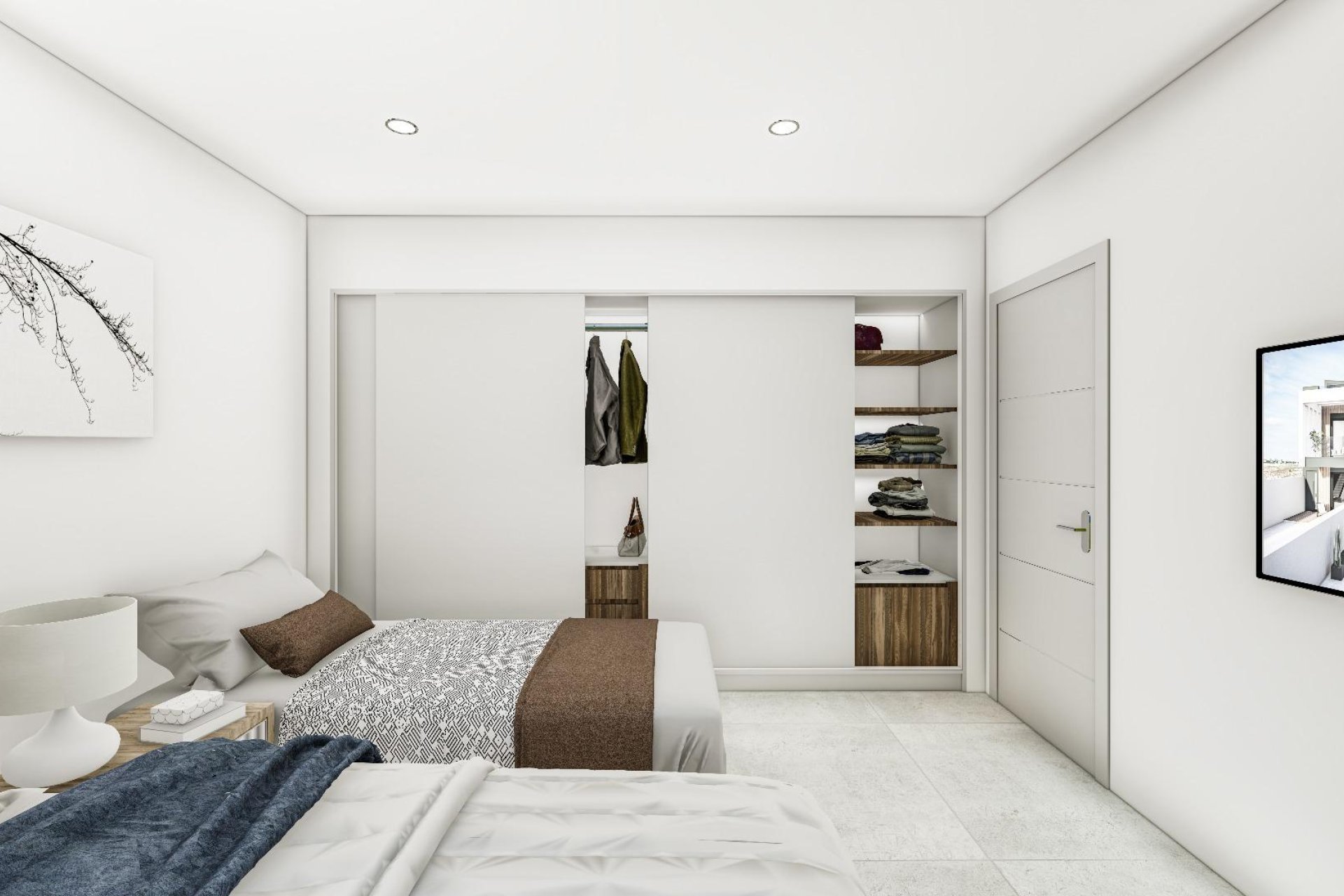 Nouvelle Construction - Town House -
Pilar de la Horadada - Lo Monte