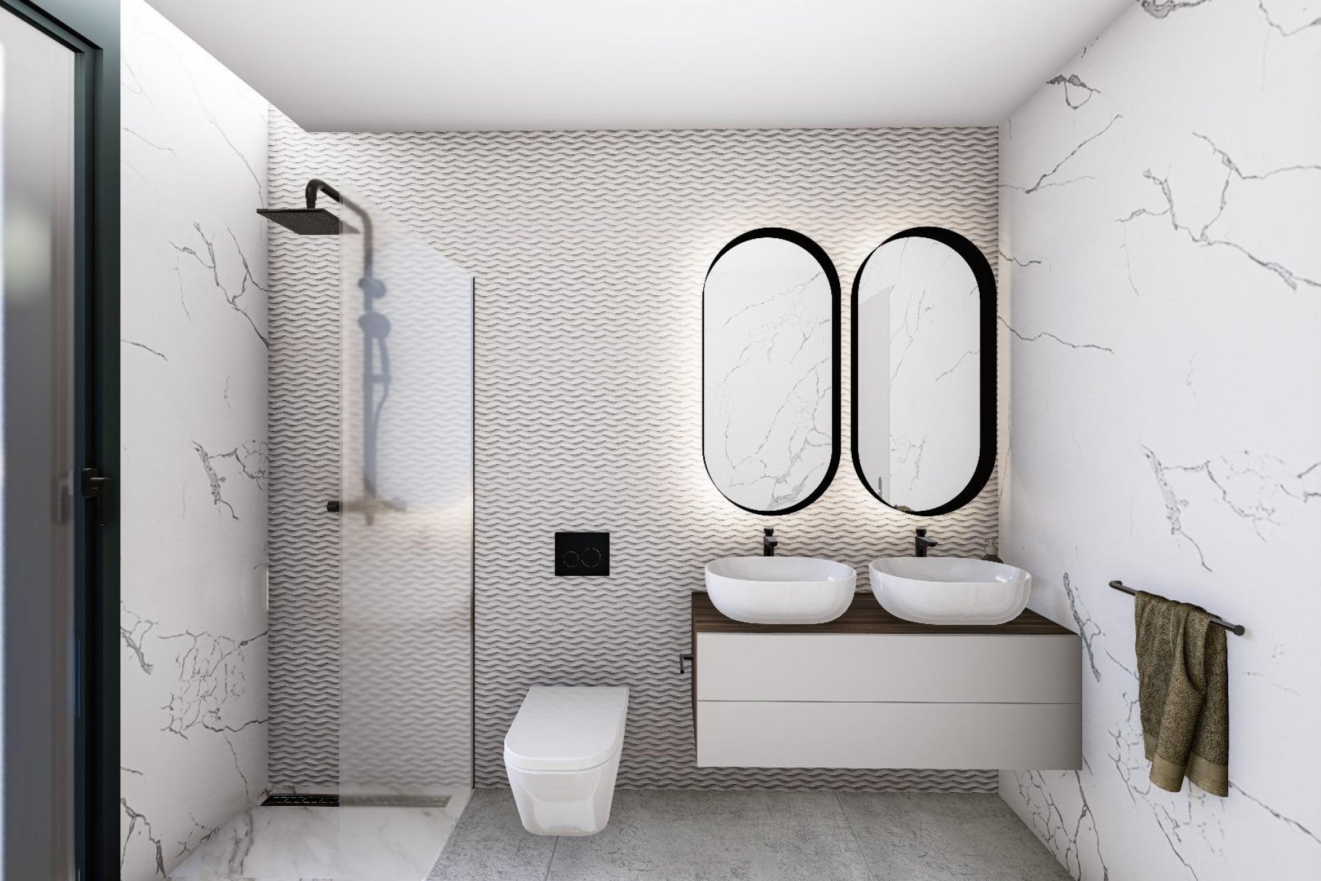 Nouvelle Construction - Town House -
Pilar de la Horadada - Lo Monte