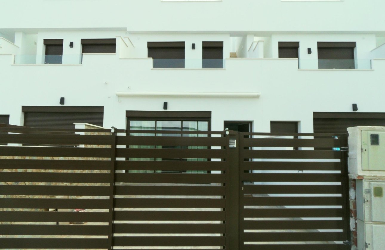 Nouvelle Construction - Town House -
Pilar de la Horadada - parque Andromeda