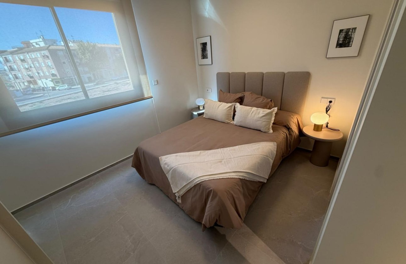 Nouvelle Construction - Town House -
Pilar de la Horadada - pueblo