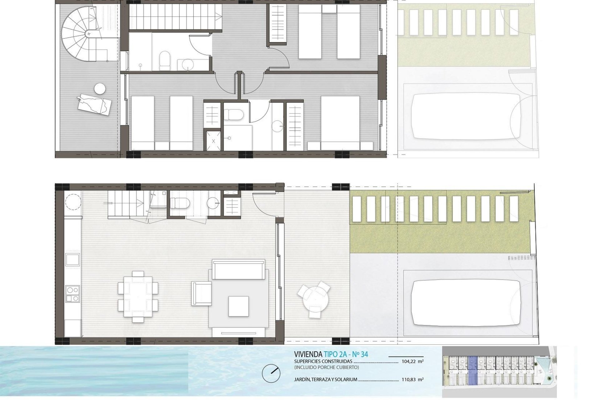 Nouvelle Construction - Town House -
Pilar de la Horadada - pueblo