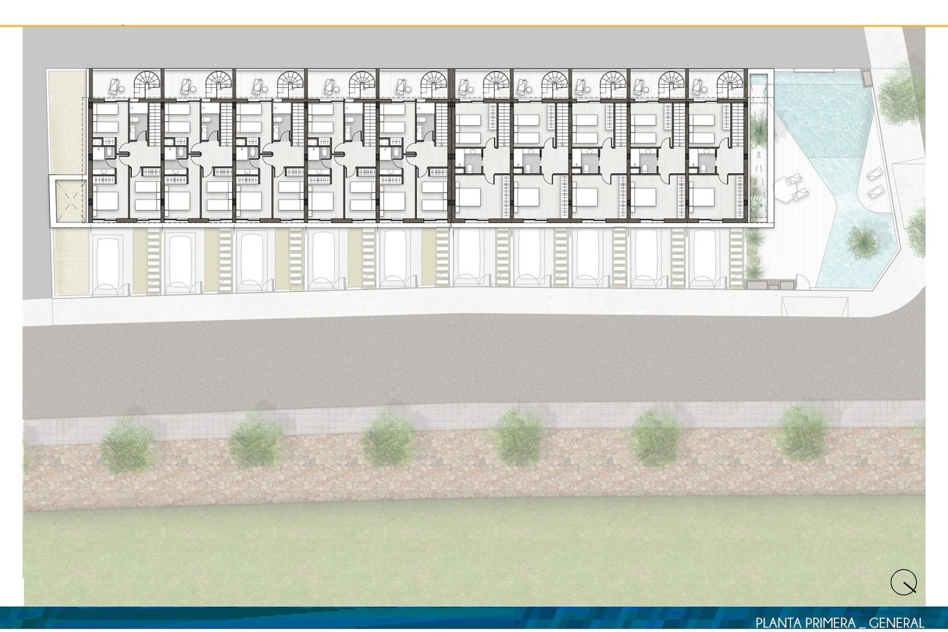 Nouvelle Construction - Town House -
Pilar de la Horadada - pueblo