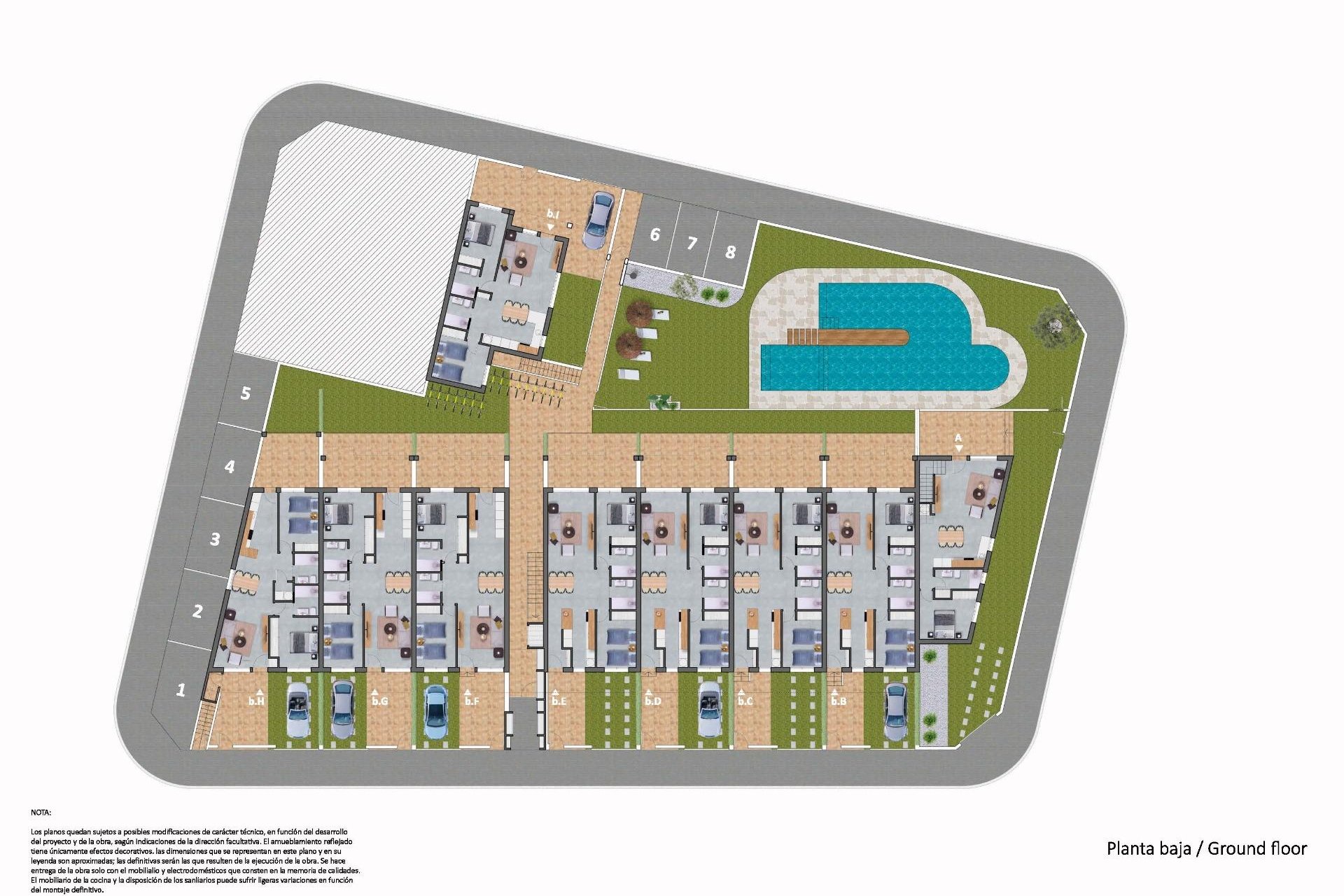 Nouvelle Construction - Town House -
Pilar de la Horadada - pueblo