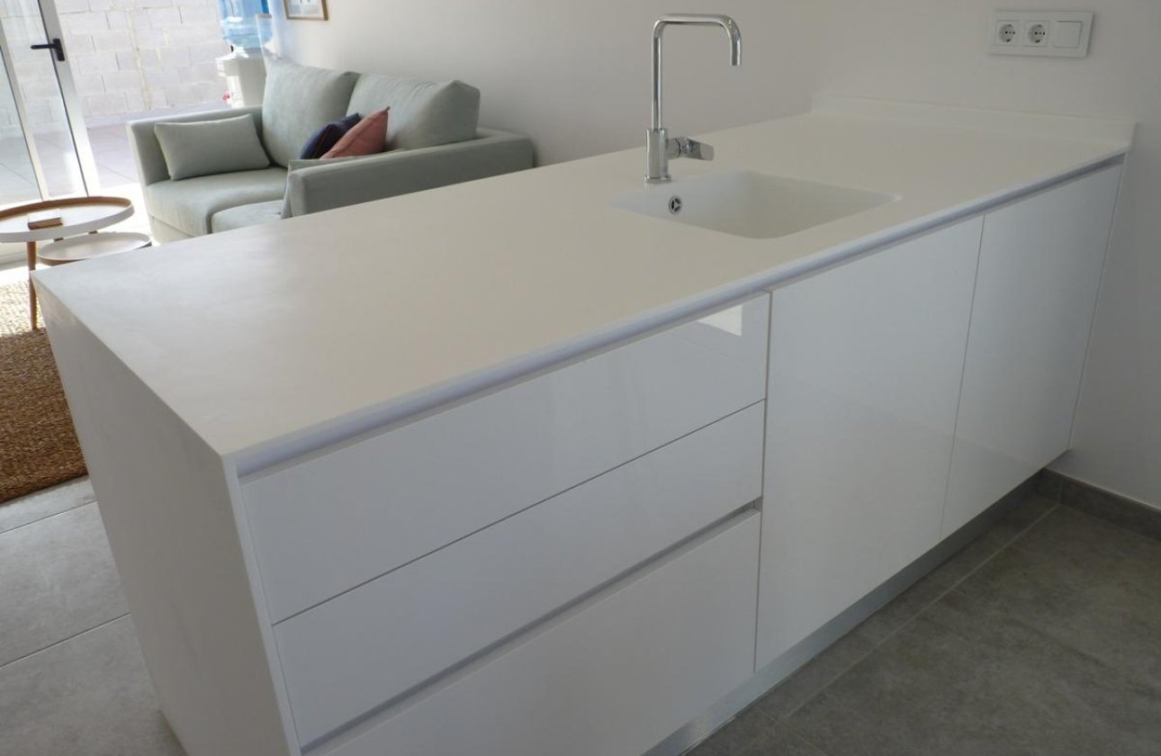 Nouvelle Construction - Town House -
Pilar de la Horadada