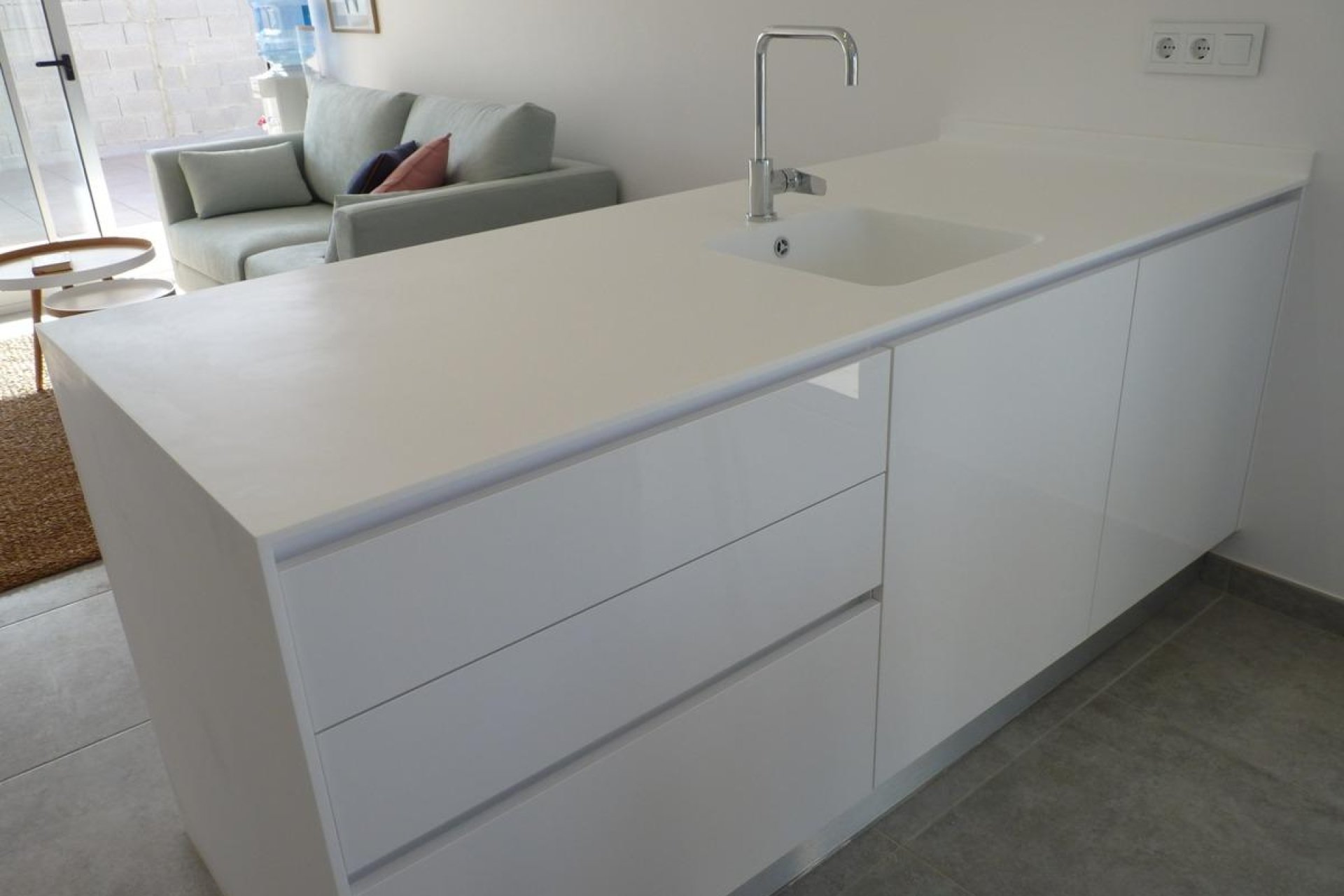 Nouvelle Construction - Town House -
Pilar de la Horadada