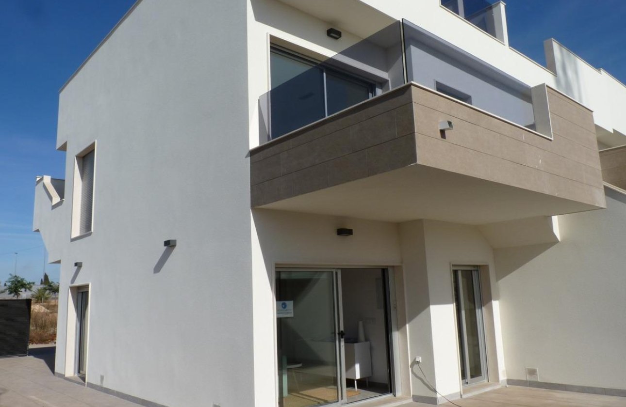 Nouvelle Construction - Town House -
Pilar de la Horadada
