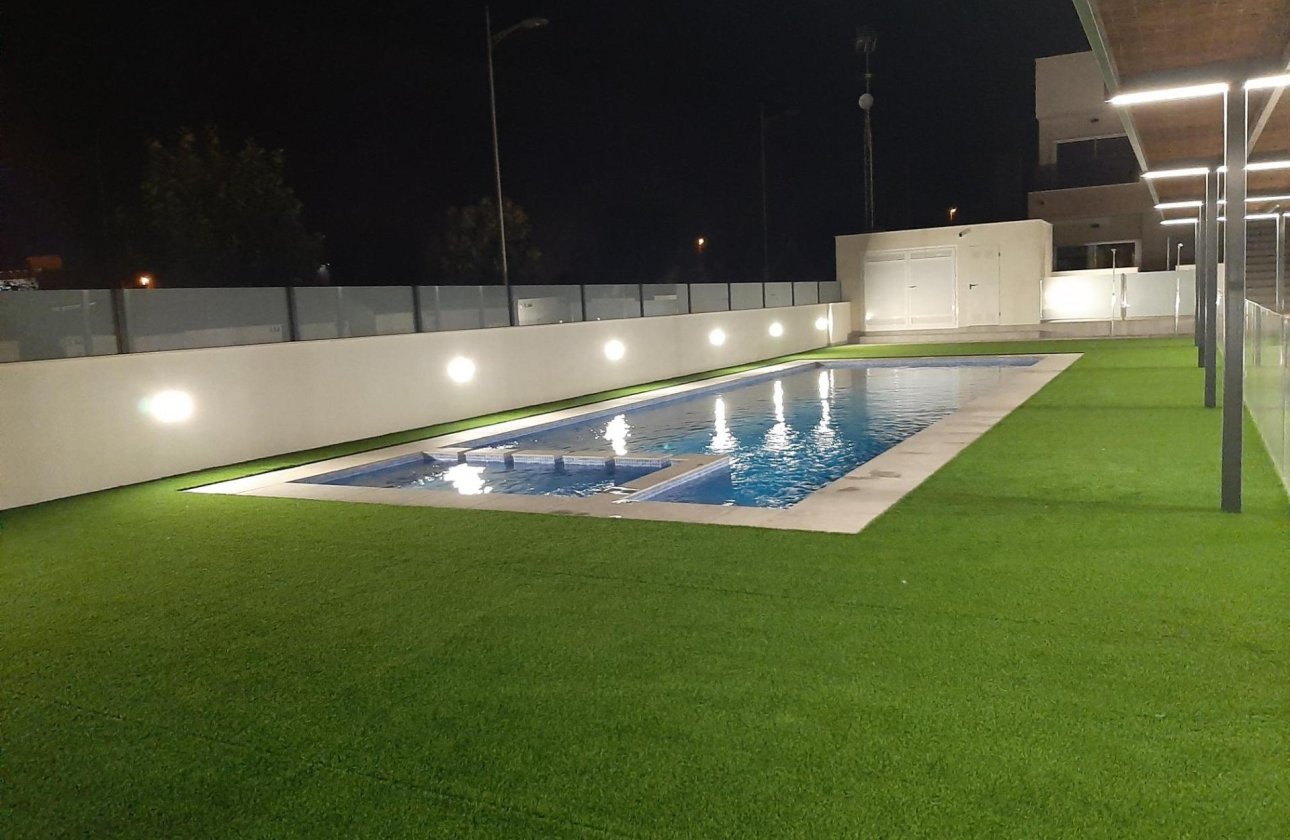 Nouvelle Construction - Town House -
Pilar de la Horadada