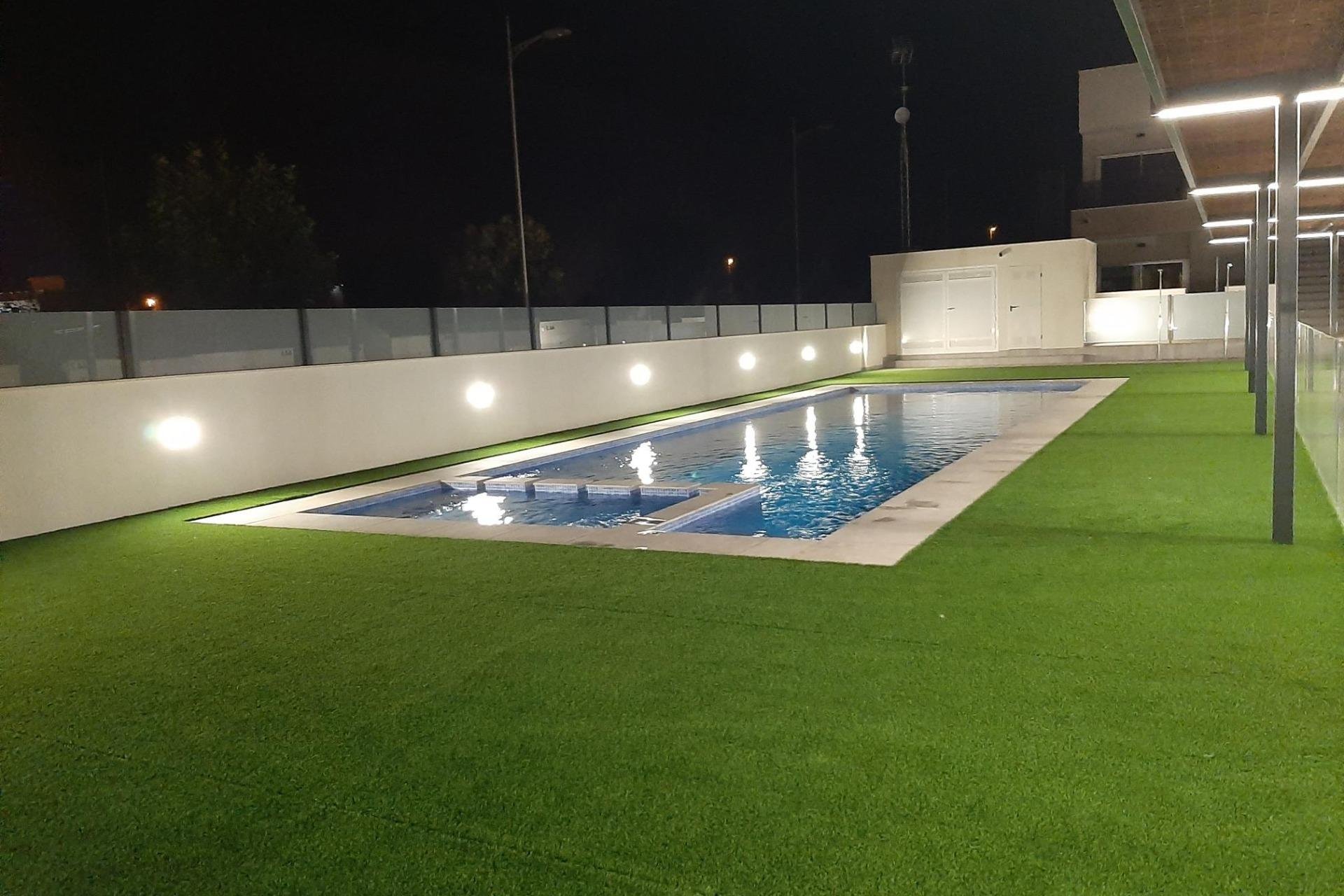 Nouvelle Construction - Town House -
Pilar de la Horadada