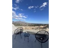 Nouvelle Construction - Town House -
Polop - PAU1