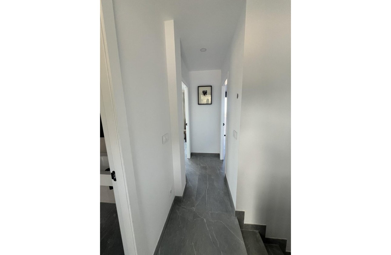 Nouvelle Construction - Town House -
Polop - PAU1