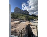 Nouvelle Construction - Town House -
Polop - PAU1