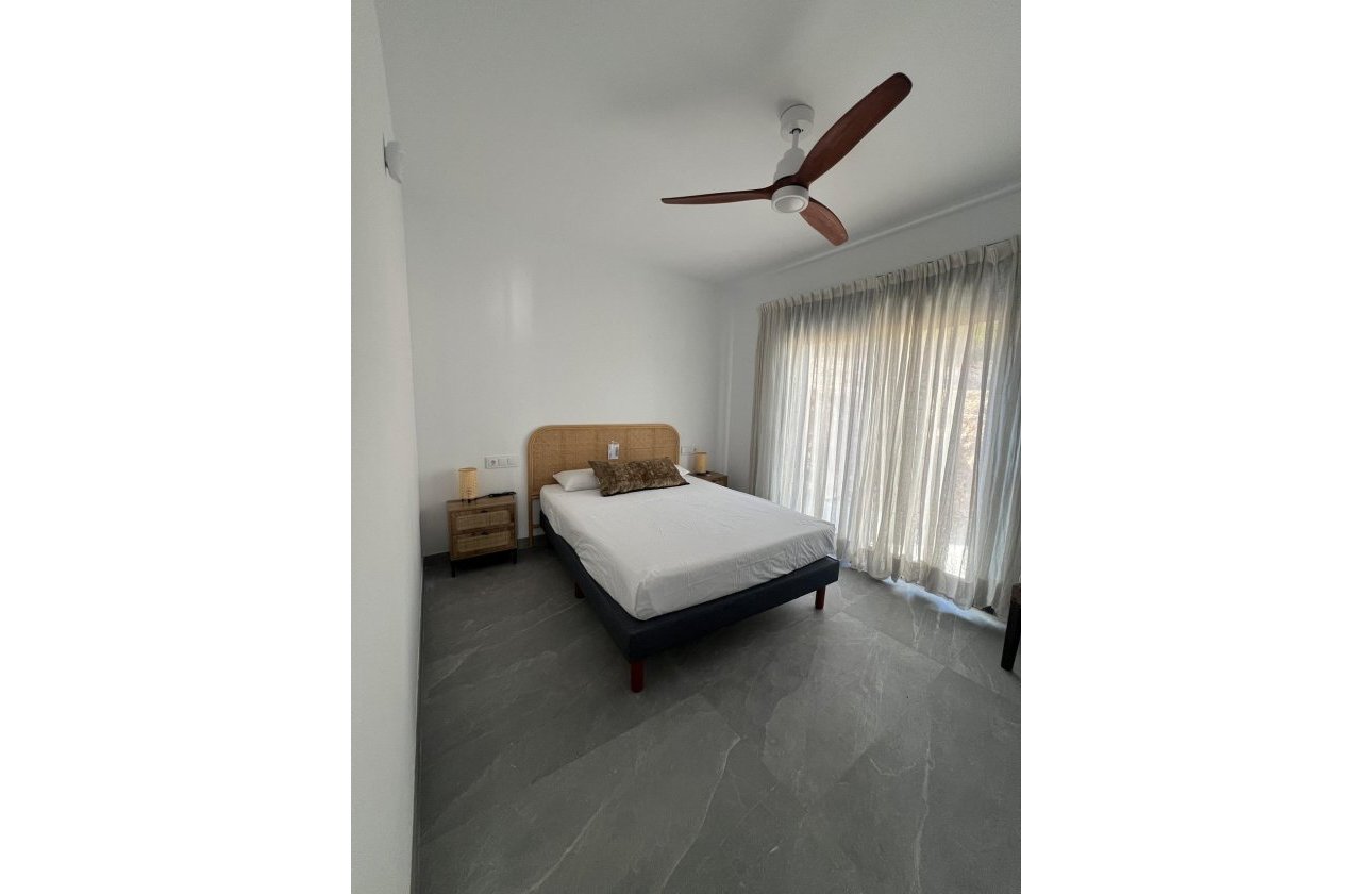 Nouvelle Construction - Town House -
Polop - PAU1