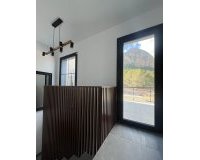 Nouvelle Construction - Town House -
Polop - PAU1