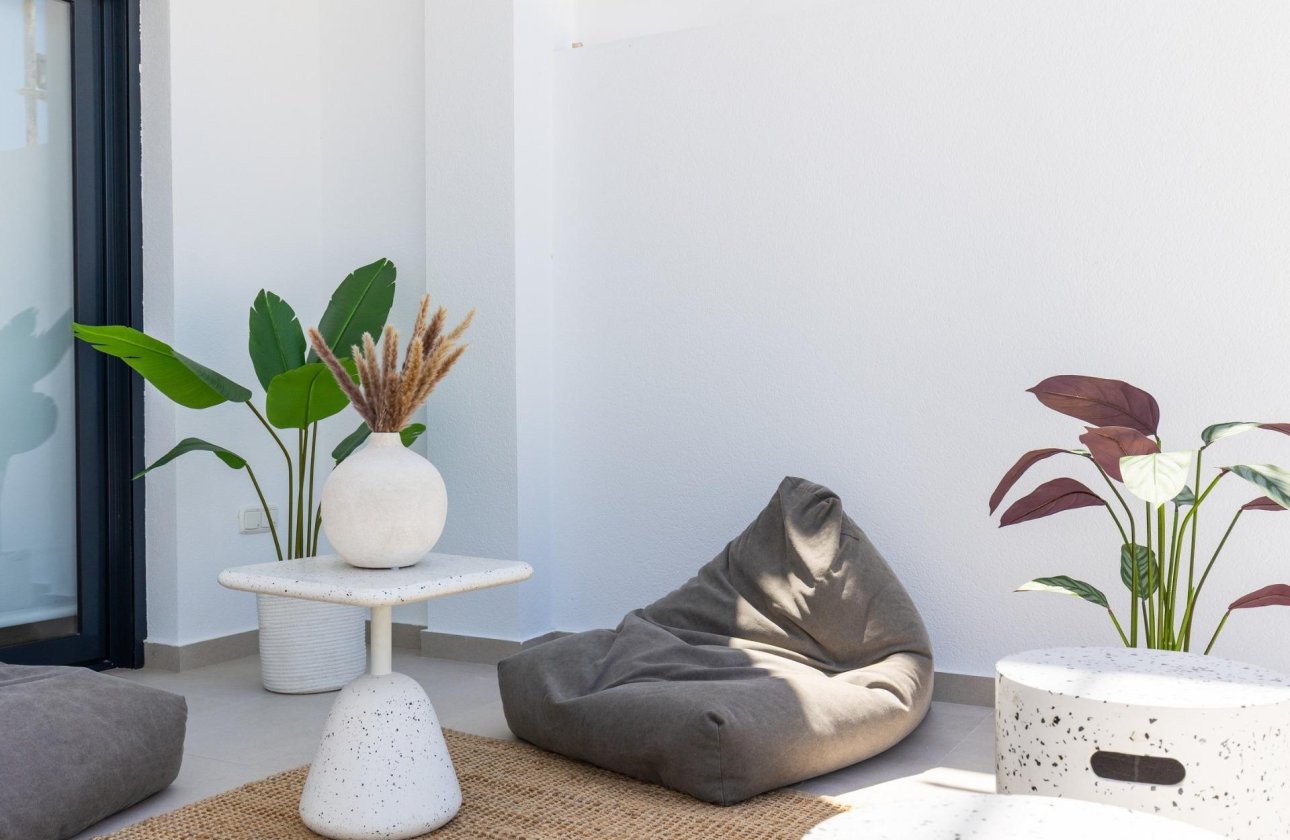 Nouvelle Construction - Town House -
Rafal - pueblo