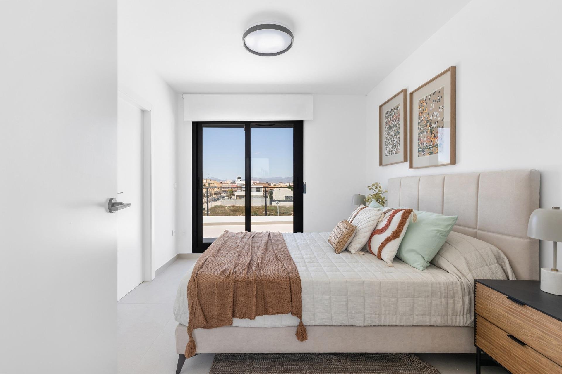 Nouvelle Construction - Town House -
Rafal - pueblo