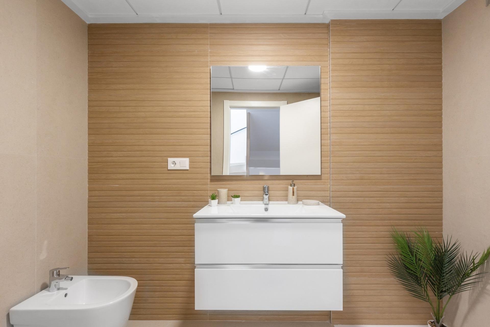 Nouvelle Construction - Town House -
Rafal - pueblo