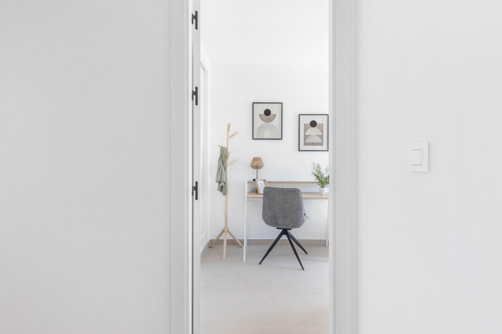 Nouvelle Construction - Town House -
Rafal - pueblo