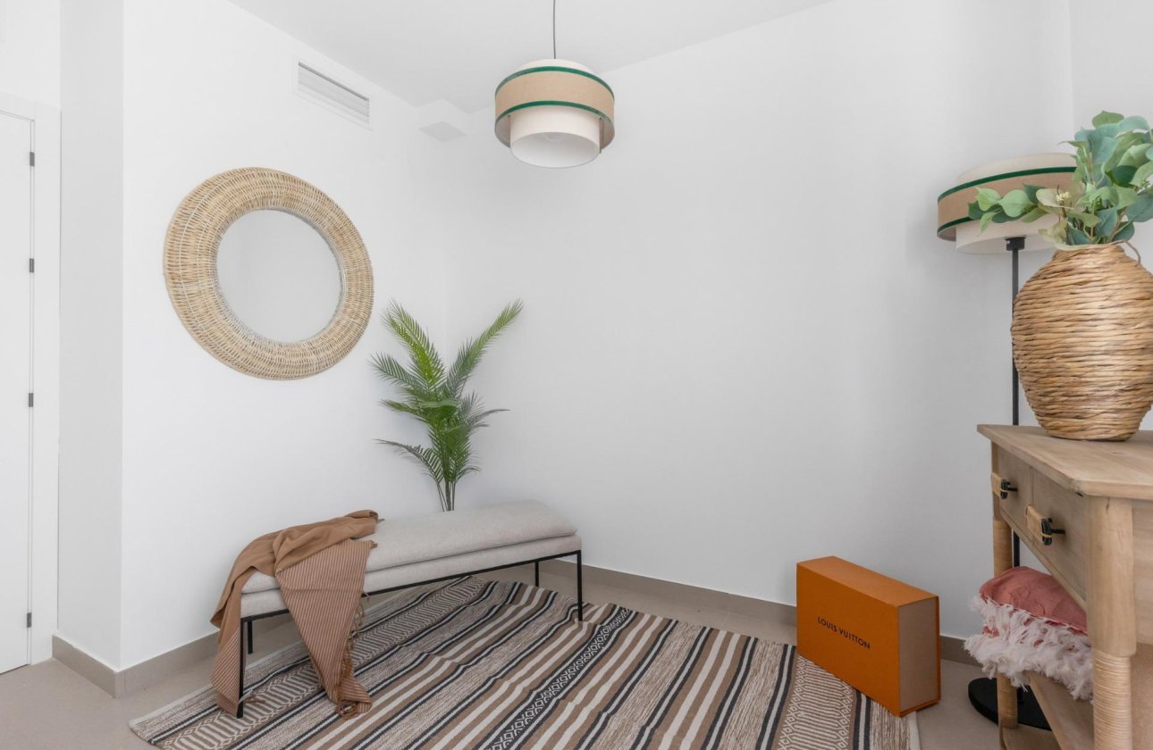 Nouvelle Construction - Town House -
Rafal - pueblo