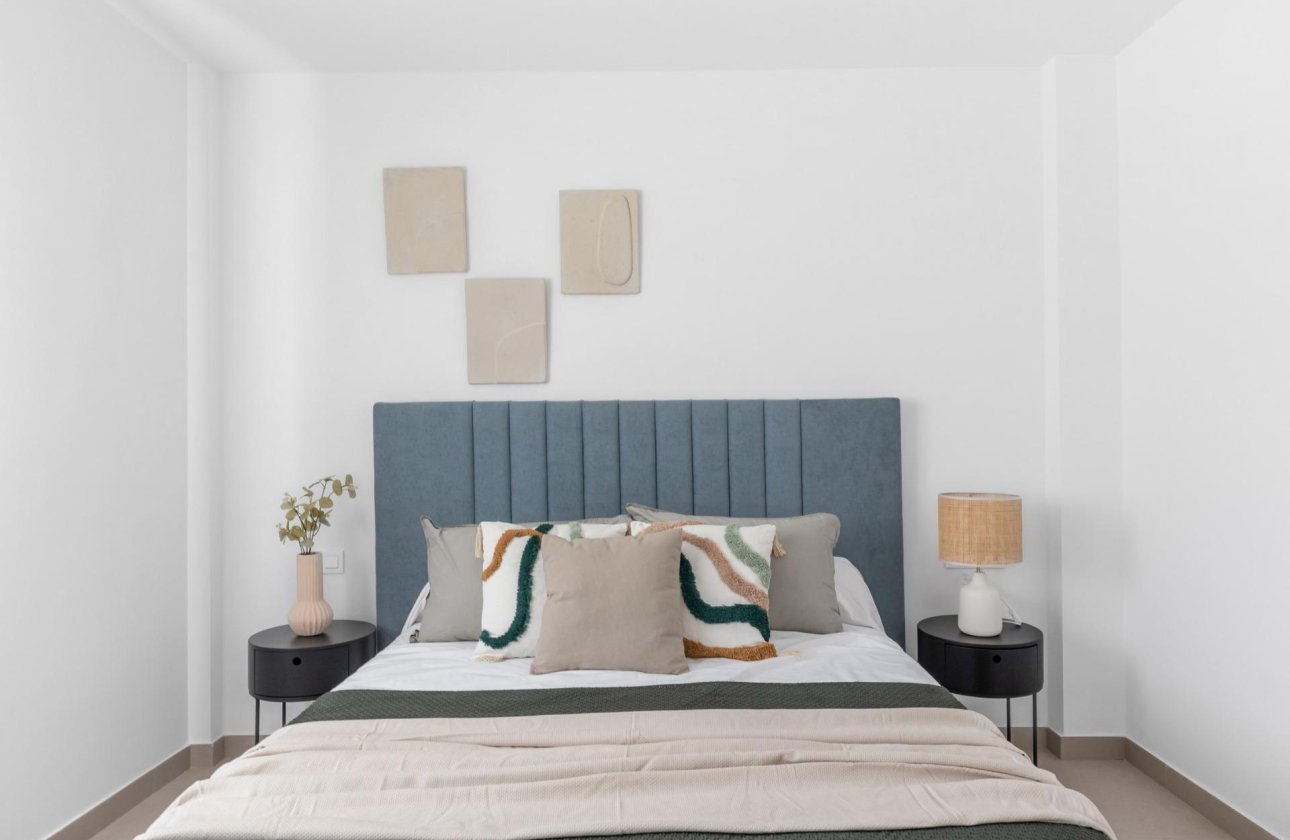 Nouvelle Construction - Town House -
Rafal - pueblo