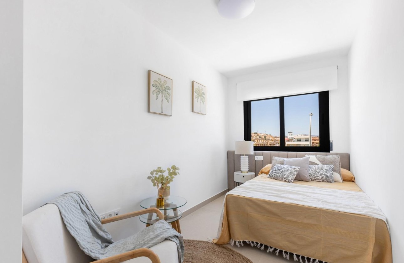 Nouvelle Construction - Town House -
Rafal - pueblo