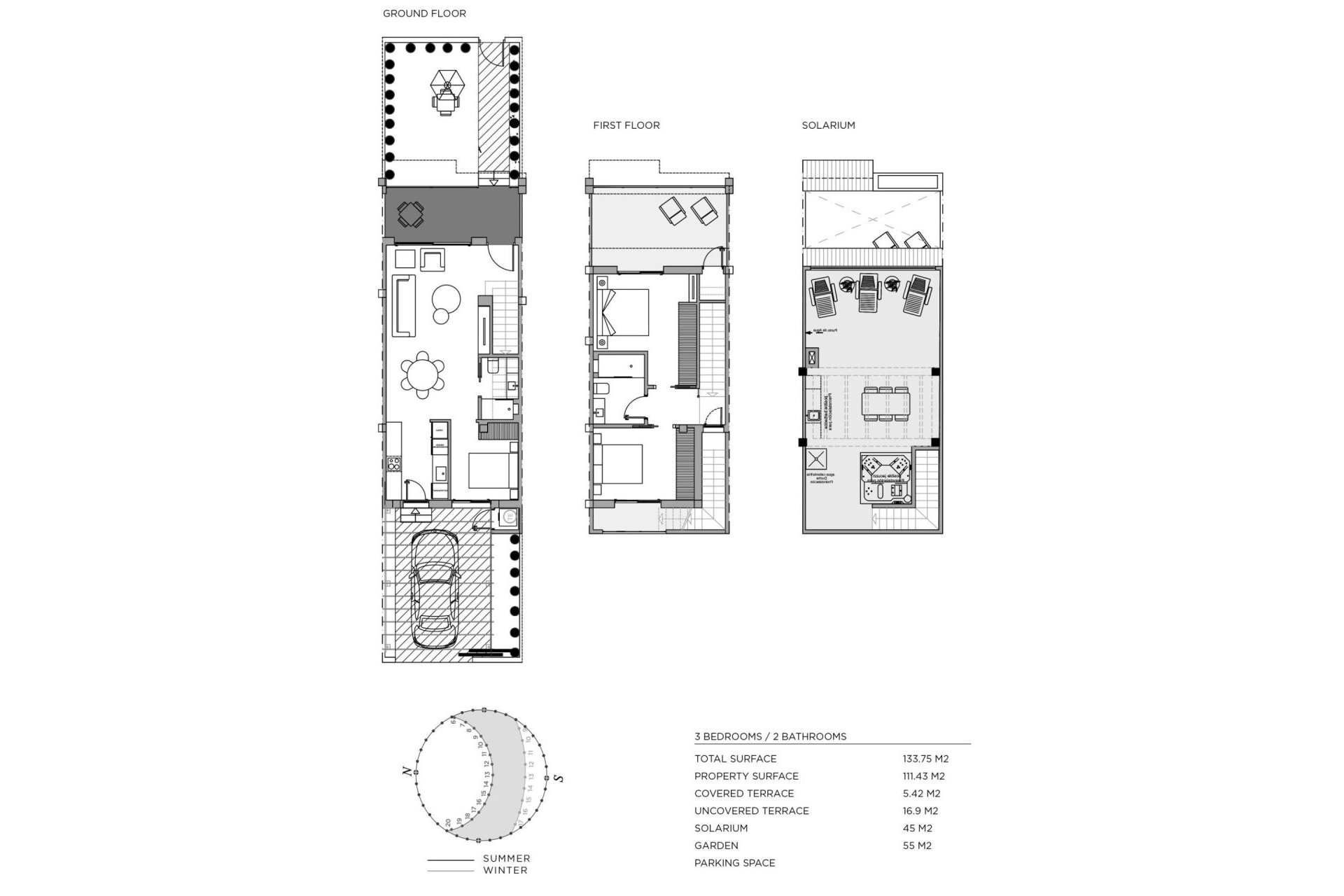 Nouvelle Construction - Town House -
Rojales - Doña Pepa