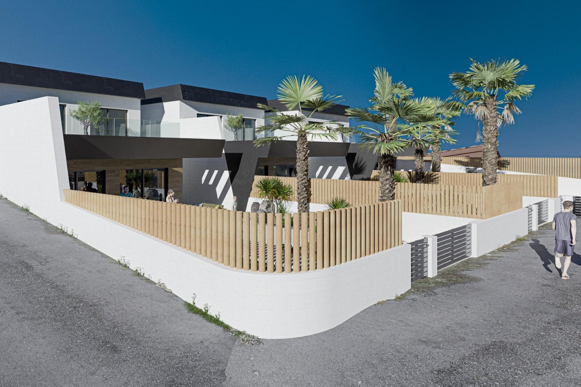 Nouvelle Construction - Town House -
Rojales - La Marquesa Golf