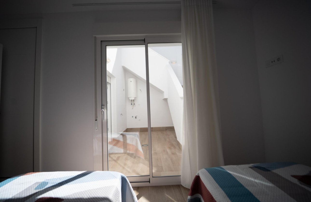 Nouvelle Construction - Town House -
San Javier - Parque del doce