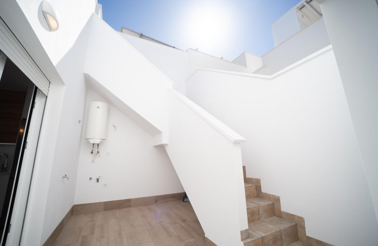 Nouvelle Construction - Town House -
San Javier - Parque del doce