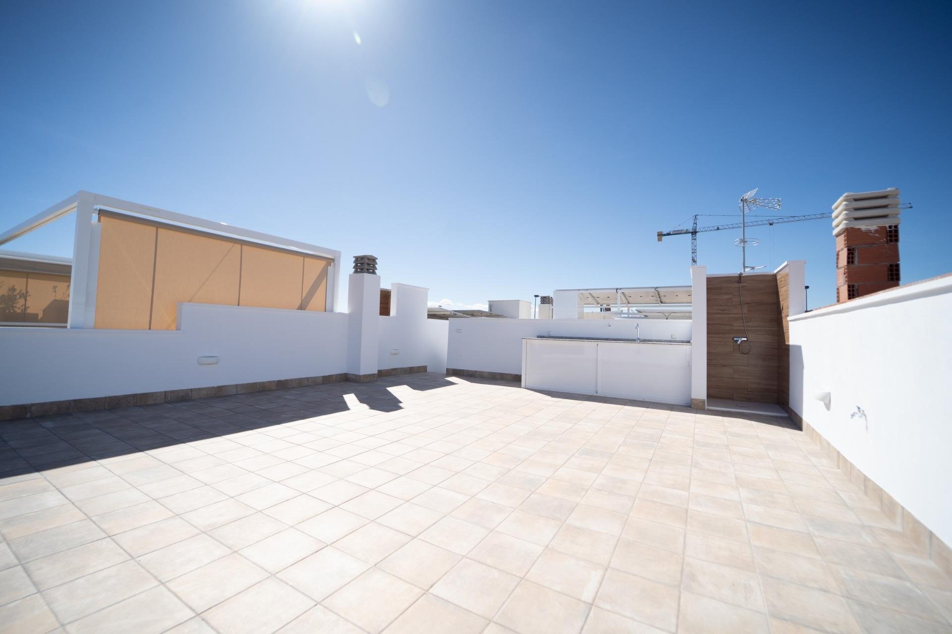Nouvelle Construction - Town House -
San Javier - Parque del doce