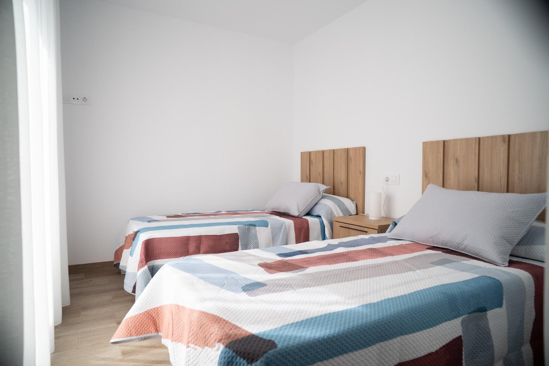 Nouvelle Construction - Town House -
San Javier - Parque del doce