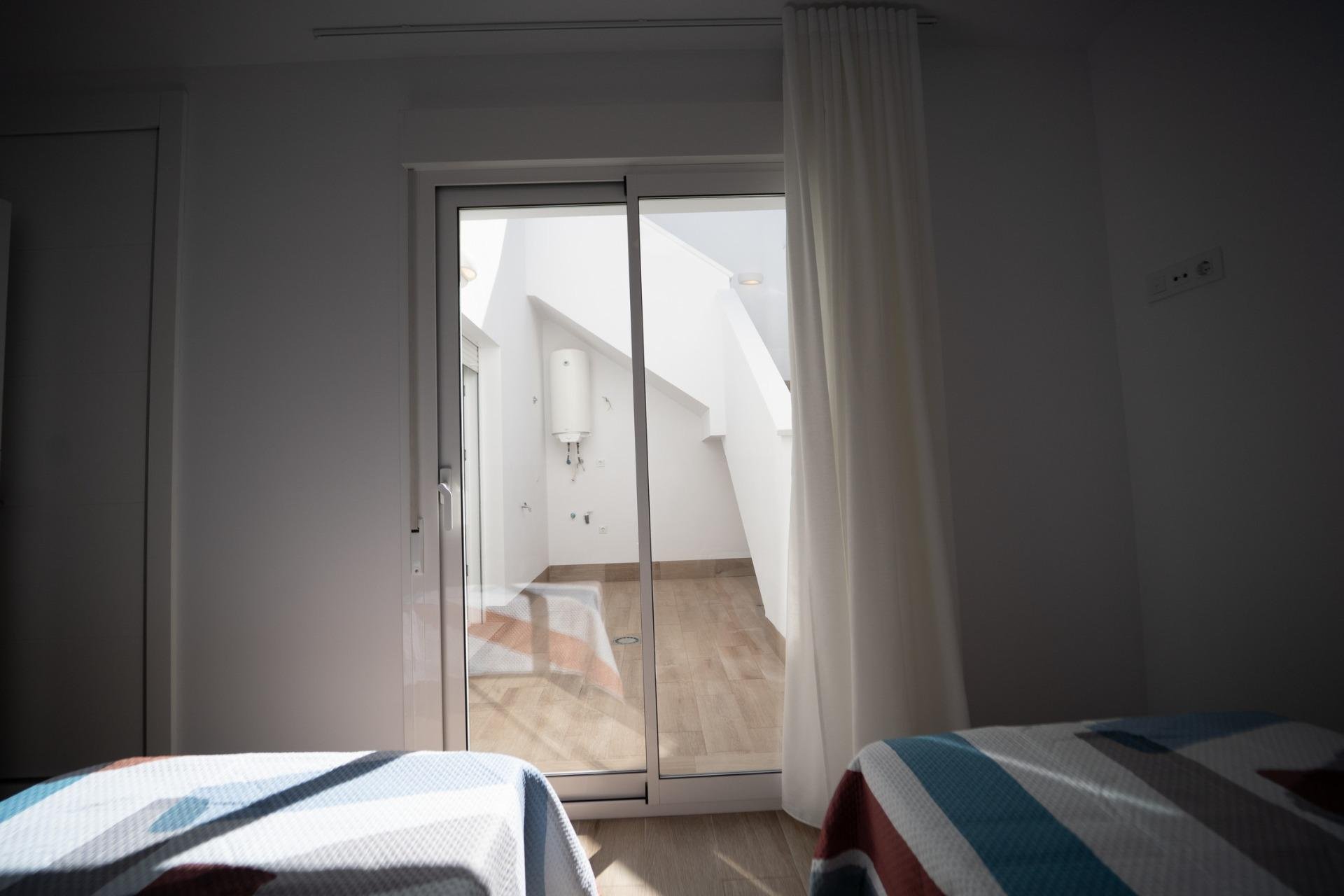 Nouvelle Construction - Town House -
San Javier - Parque del doce