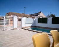 Nouvelle Construction - Town House -
San Javier - Parque del doce