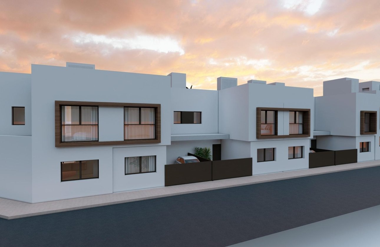 Nouvelle Construction - Town House -
San Javier - pueblo