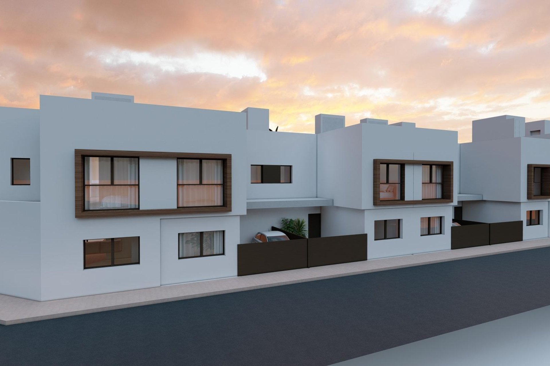 Nouvelle Construction - Town House -
San Javier - pueblo