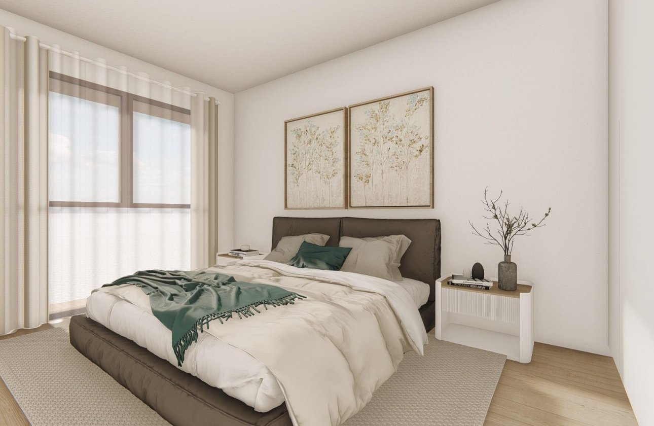 Nouvelle Construction - Town House -
San Javier - pueblo