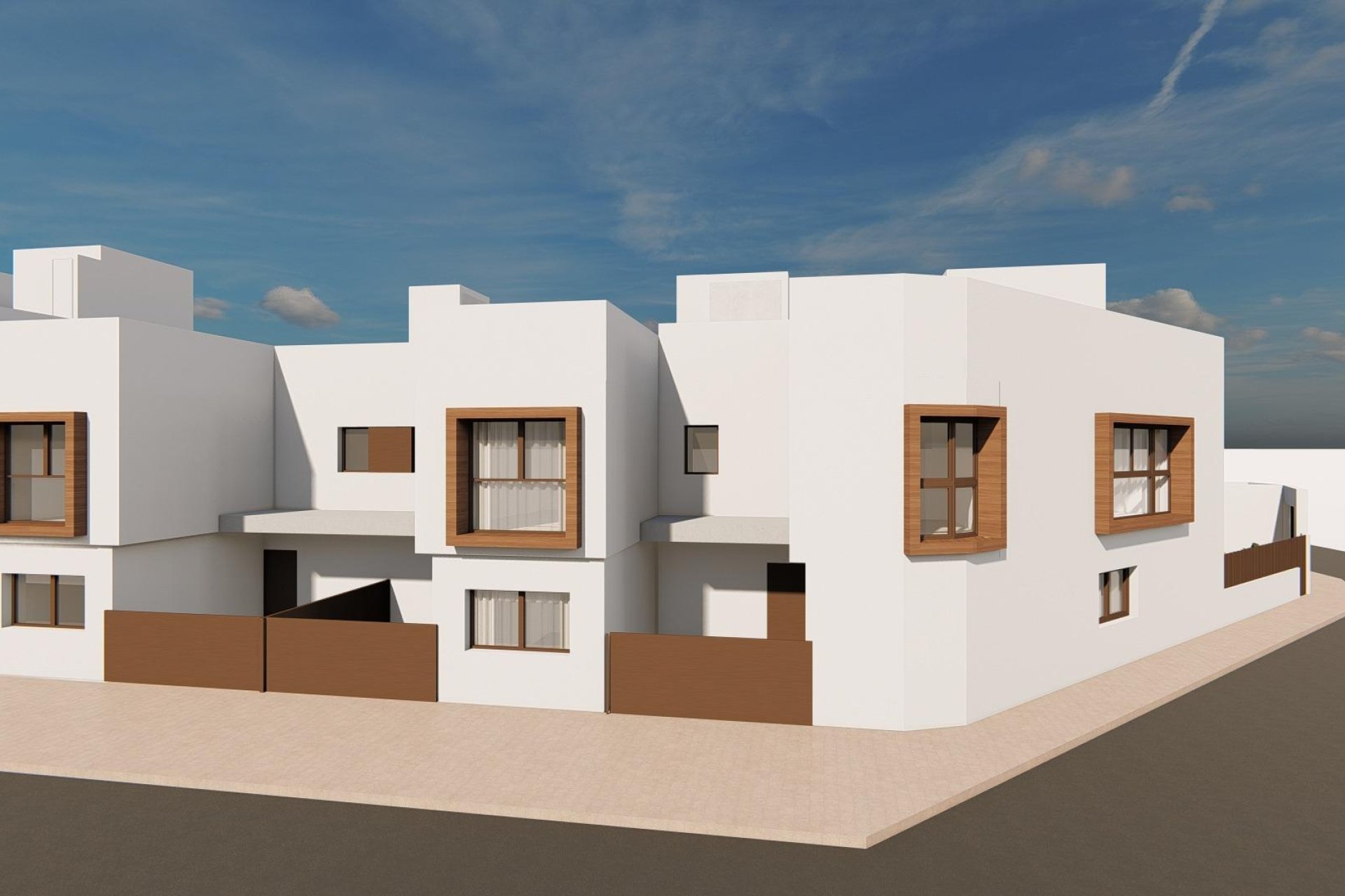 Nouvelle Construction - Town House -
San Javier - pueblo