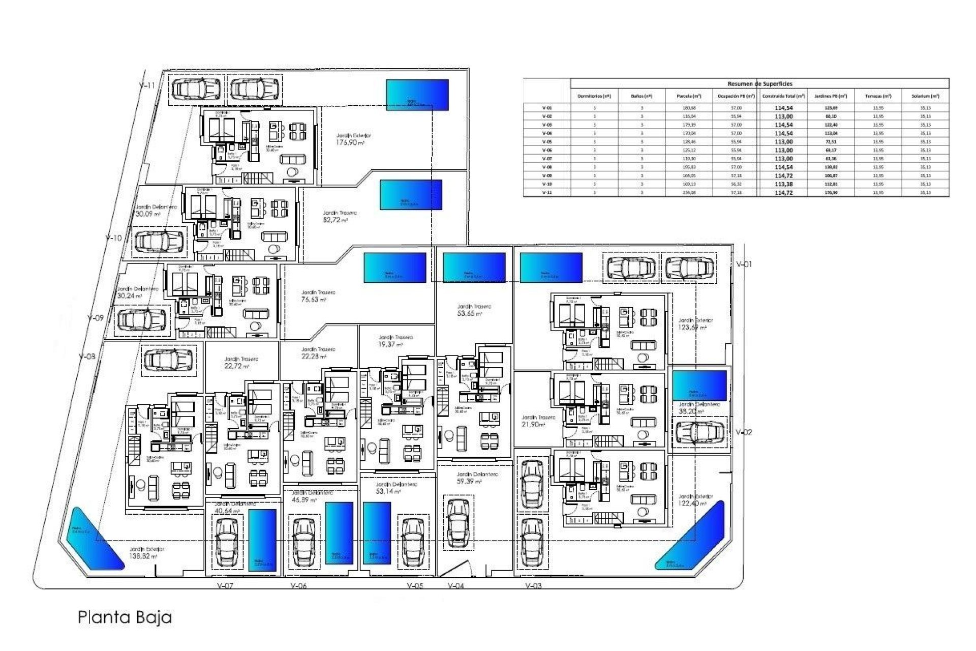 Nouvelle Construction - Town House -
San Javier - Santiago De La Ribera