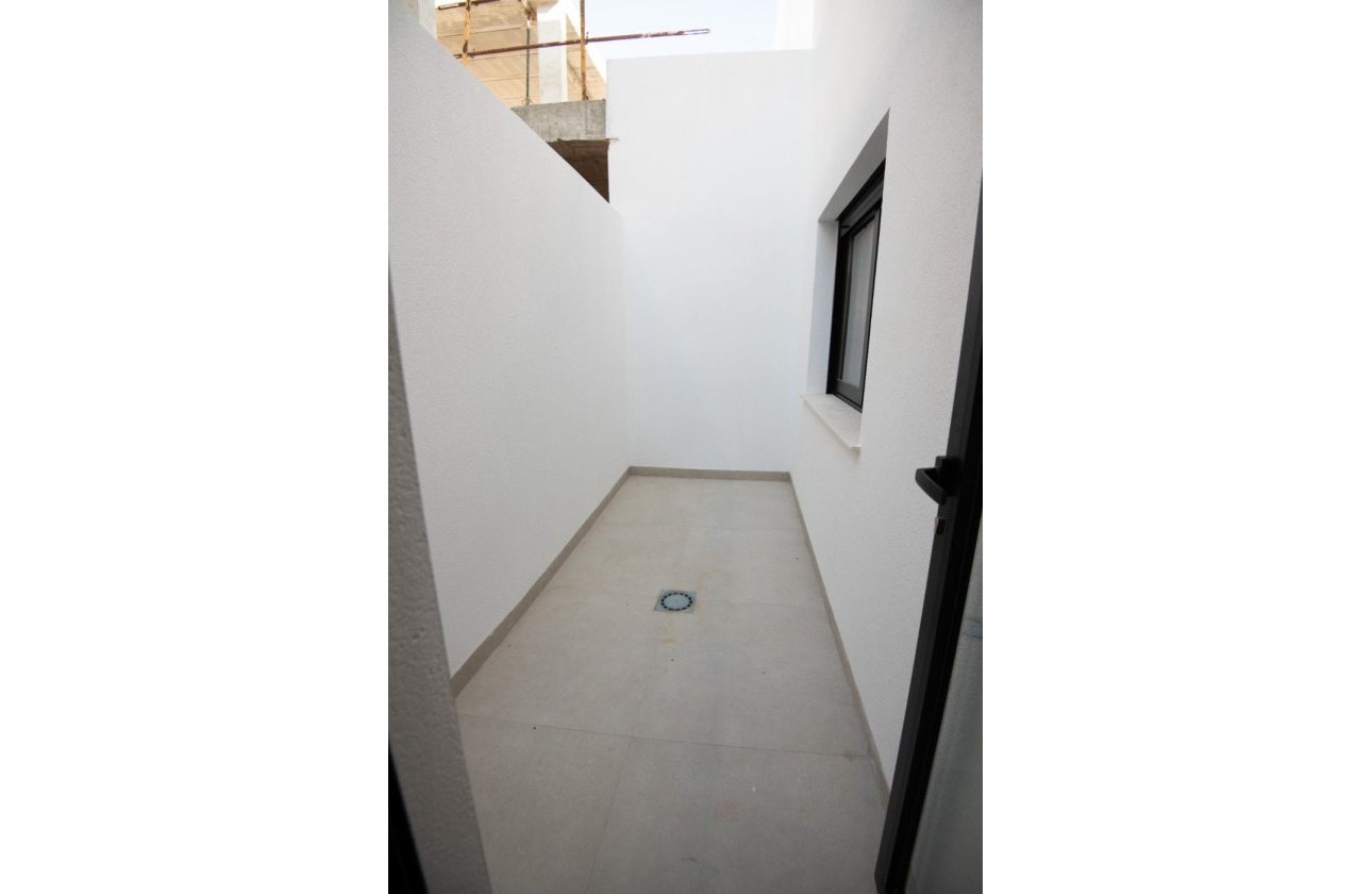 Nouvelle Construction - Town House -
San Javier - Santiago De La Ribera