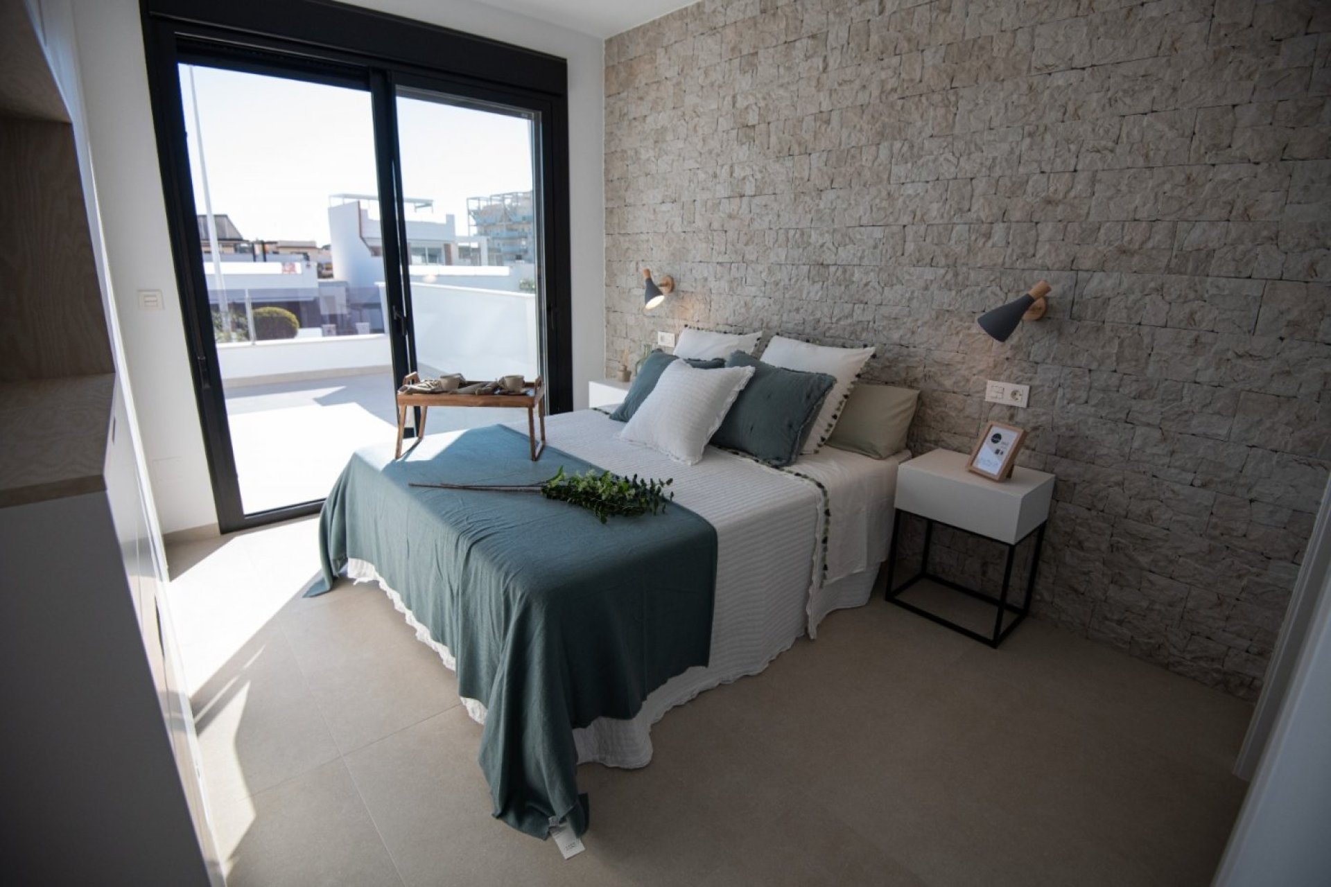 Nouvelle Construction - Town House -
San Javier - Santiago De La Ribera