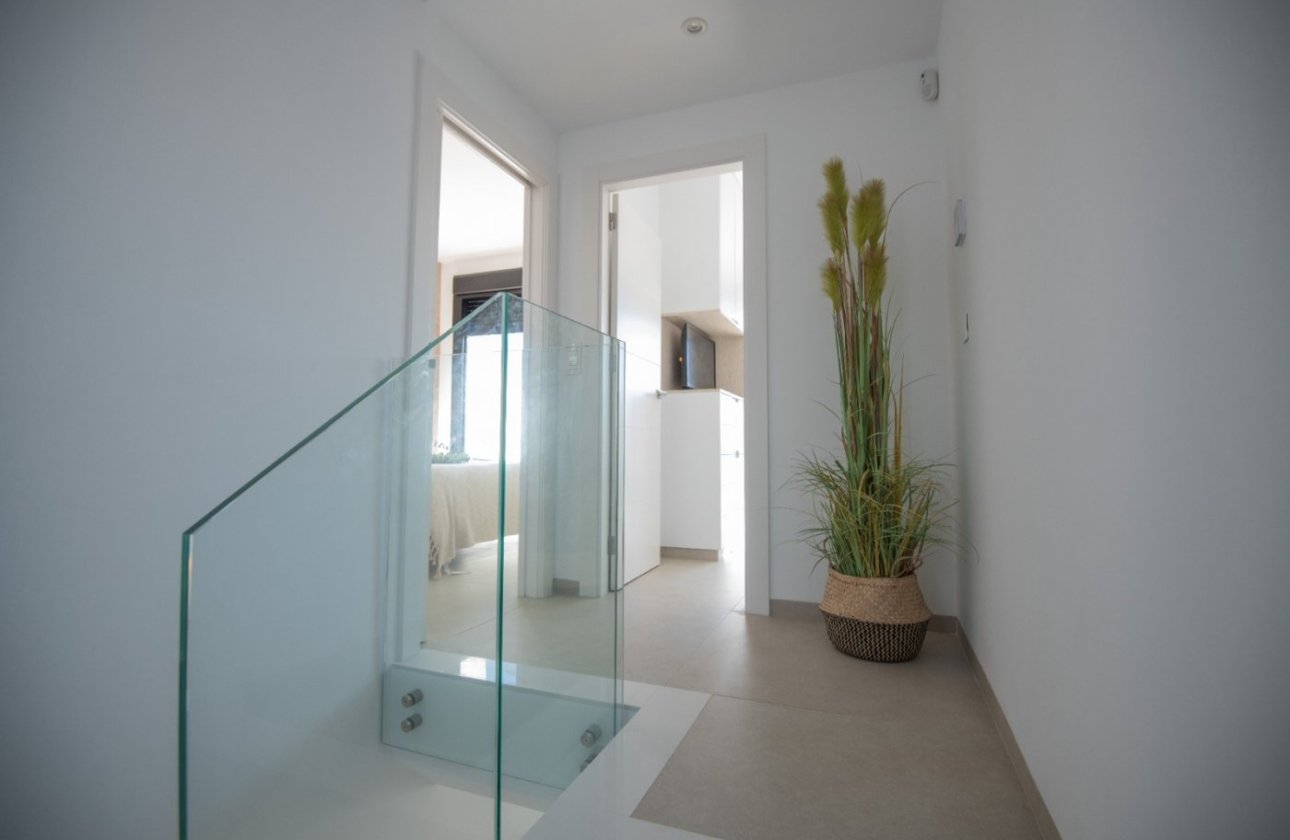 Nouvelle Construction - Town House -
San Javier - Santiago De La Ribera